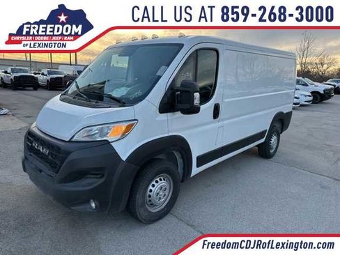 Used 2024 RAM ProMaster 1500 w/ Convenience Group image 1