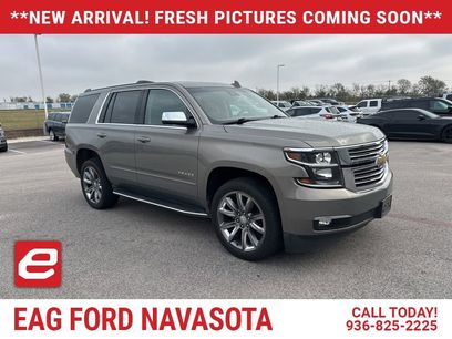 Used 2018 Chevrolet Tahoe Premier