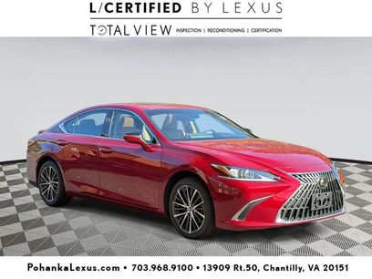 Used 2022 Lexus ES 350 w/ Premium Package