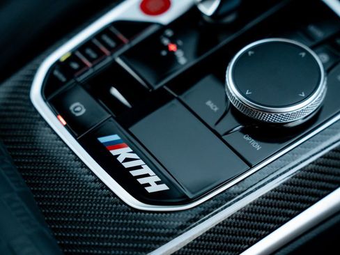 Used 2022 BMW M4 xDrive Competition w/ Kith Edition image 28