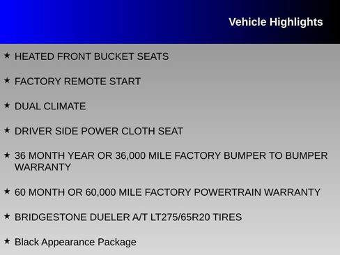 Used 2025 Ford F250 XLT w/ Black Appearance Package AWD/4WD image 12