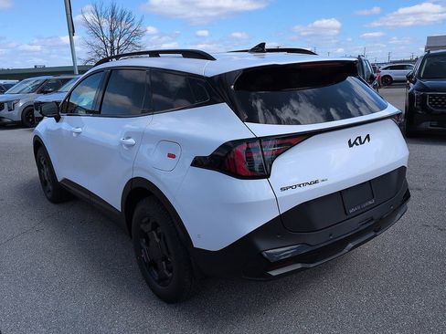 New 2026 Kia Sportage X-Pro Prestige image 5