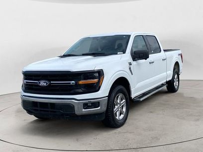 Used 2024 Ford F150 XLT w/ FX4 Off-Road Package