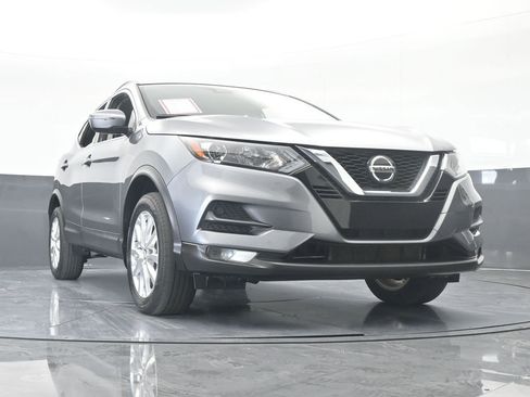 Used 2021 Nissan Rogue Sport SV image 66