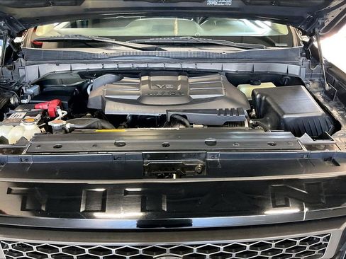 Used 2022 Nissan Titan SV w/ Accessory Utility Package RWD image 27