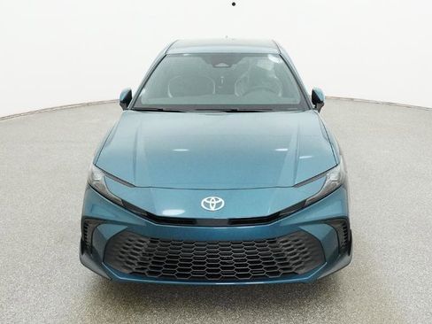 New 2026 Toyota Camry SE FWD image 2