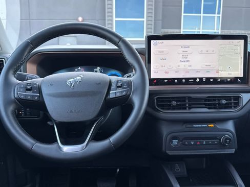 Certified 2025 Ford Bronco Sport Outer Banks w/ Outer Banks Tech Package+ image 14