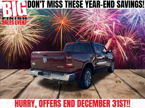 Used 2024 RAM 1500 Limited image 5