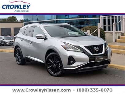 Certified 2024 Nissan Murano Platinum w/ Cargo Package