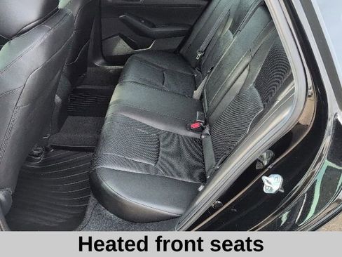 Used 2024 Honda Accord Sport image 13