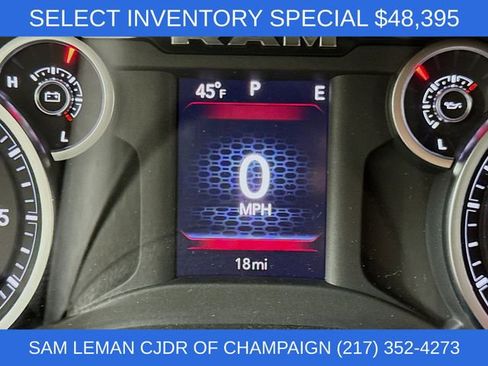 New 2026 RAM 1500 Big Horn image 12