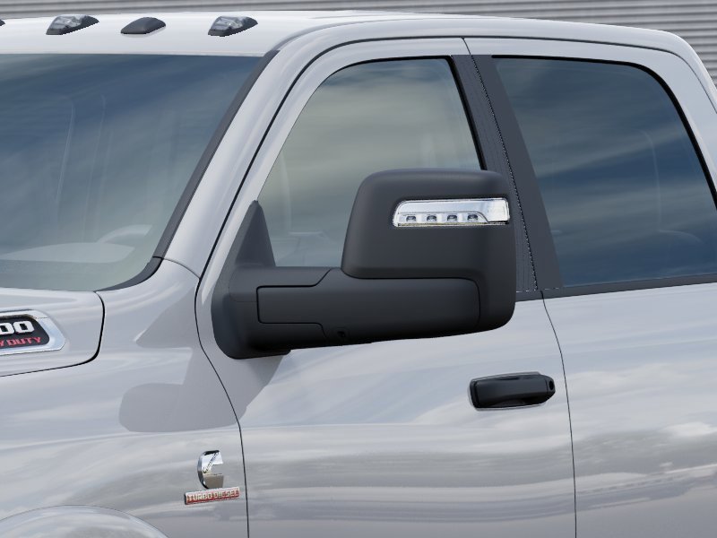 New 2025 RAM 3500 Big Horn AWD/4WD image 13