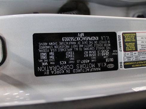 Used 2019 Kia Sportage LX image 27