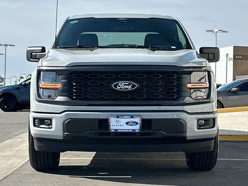 New 2026 Ford F150 STX w/ Equipment Group 200A image 8