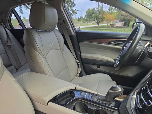 Used 2016 Cadillac CTS Performance w/ Driver Assist Package image 21