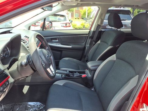 Used 2017 Subaru Crosstrek 2.0i Premium w/ Special Edition AWD/4WD image 13