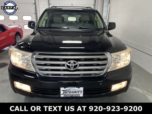 Used 2010 Toyota Land Cruiser AWD/4WD image 2