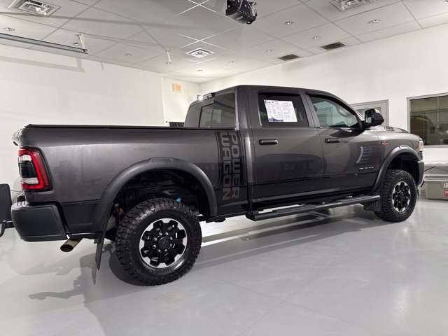 Used 2019 RAM 2500 Power Wagon AWD/4WD image 10