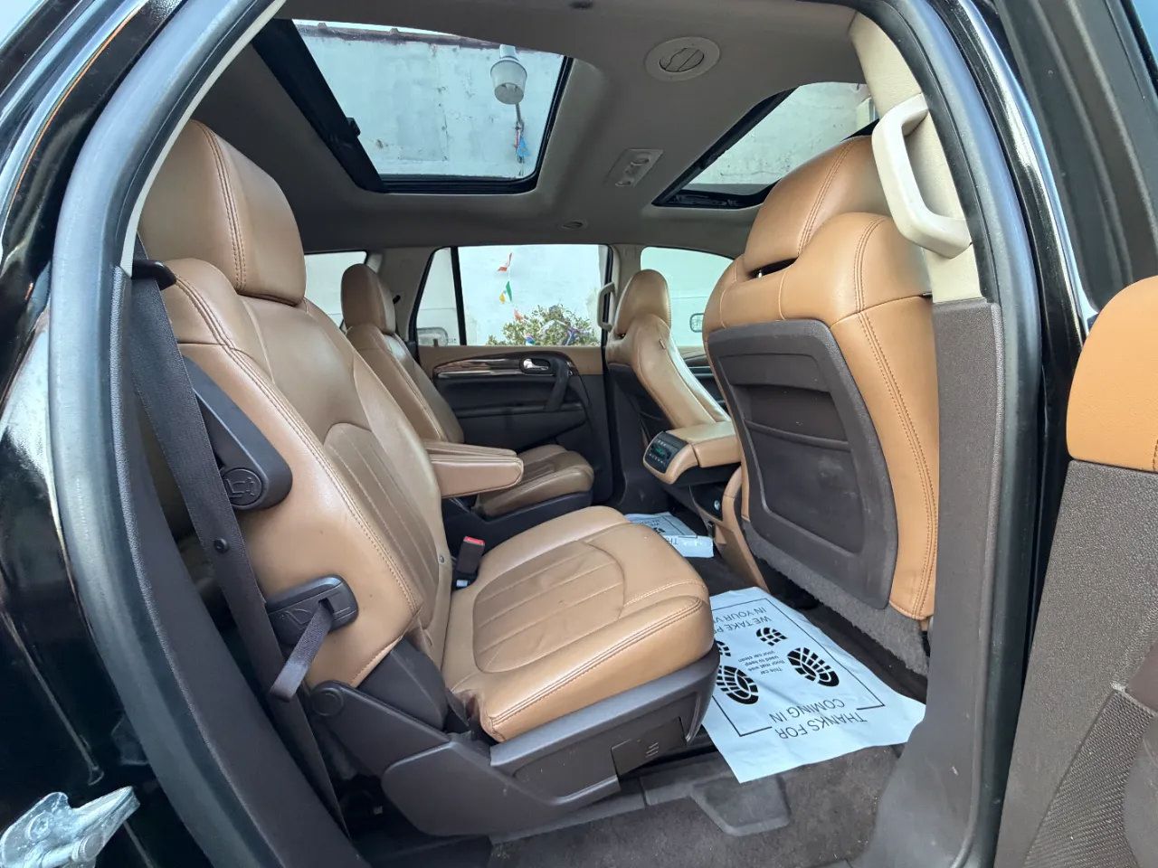 Used 2016 Buick Enclave Leather AWD/4WD image 31