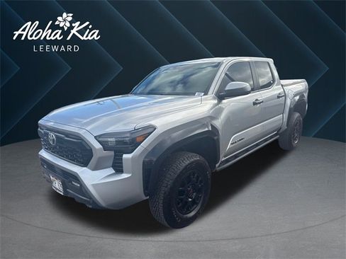 Used 2024 Toyota Tacoma TRD Off-Road image 1