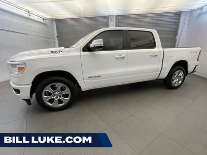 Used 2020 RAM 1500 Big Horn