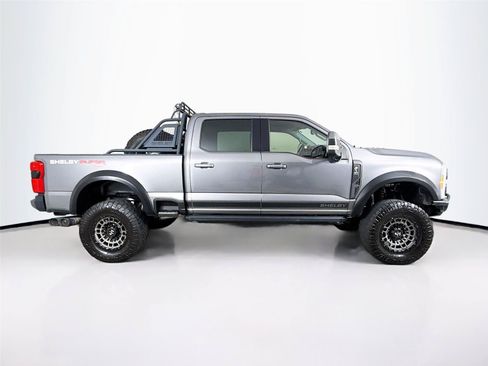 Used 2023 Ford F250 Lariat w/ Lariat Ultimate Package AWD/4WD image 36