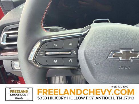 New 2026 Chevrolet Traverse RS w/ LPO, Floor Liner Package image 26