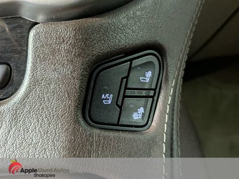 Used 2015 Chevrolet Suburban LTZ AWD/4WD image 25