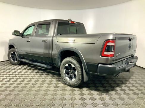 Used 2020 RAM 1500 Rebel w/ Rebel Level 2 Equipment Group image 13