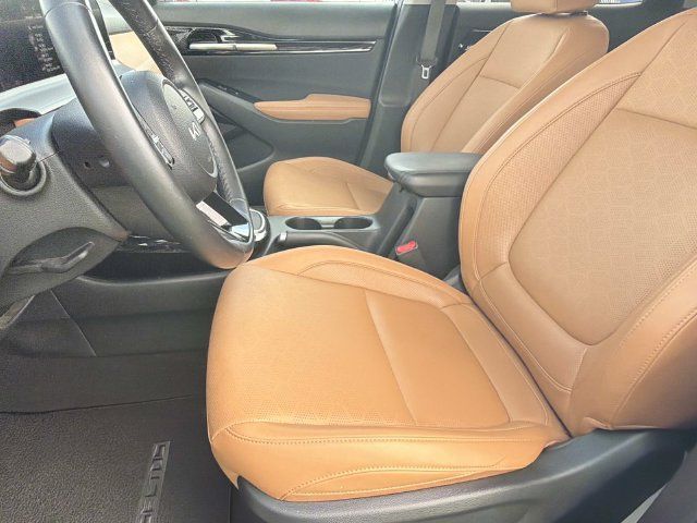 Used 2025 Kia Seltos EX FWD image 21