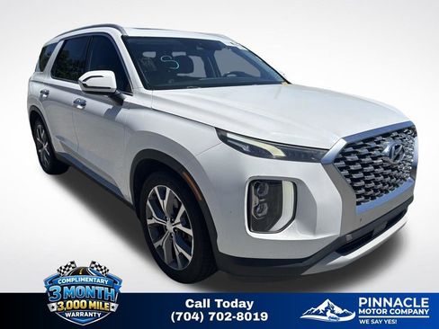 Used 2020 Hyundai Palisade SEL AWD/4WD image 1