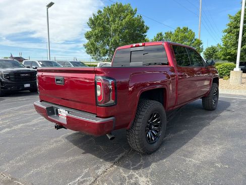 Used 2018 GMC Sierra 1500 SLT w/ SLT Premium Package AWD/4WD image 5