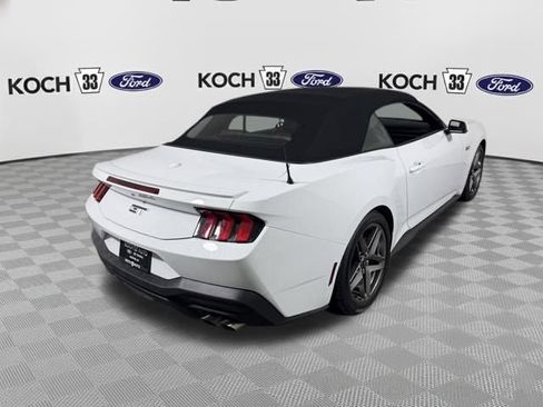 New 2025 Ford Mustang GT Premium image 8