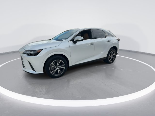 Certified 2025 Lexus RX 350 FWD w/ Accessory Package (K3) image 4