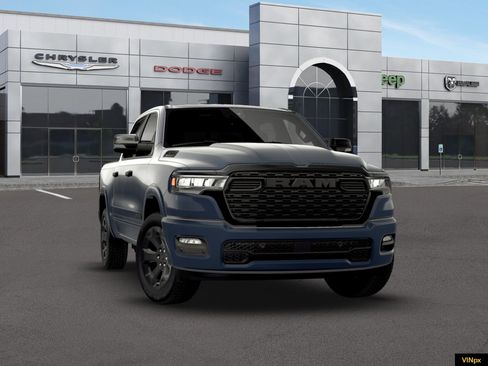 New 2026 RAM 1500 Big Horn w/ Night Edition AWD/4WD image 16