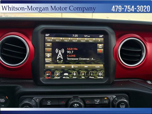 Used 2020 Jeep Wrangler Unlimited Rubicon AWD/4WD image 26