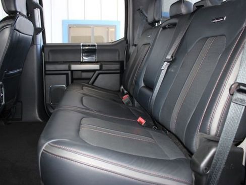 Used 2022 Ford F250 Platinum w/ Tremor Off-Road Package AWD/4WD image 31