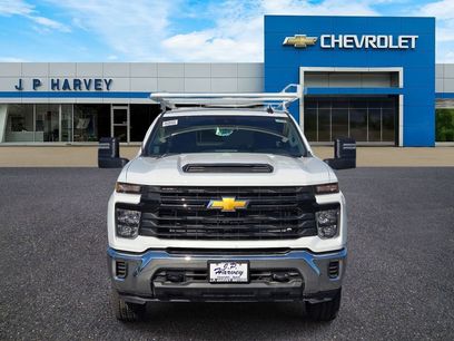 New 2026 Chevrolet Silverado 2500 W/T w/ WT Convenience Package