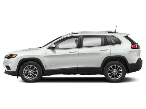 Used 2019 Jeep Cherokee Limited w/ Luxury Group AWD/4WD image 2