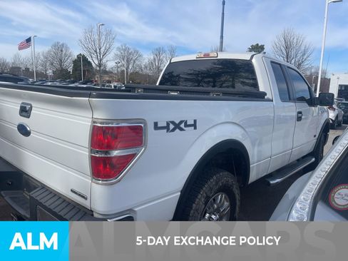 Used 2011 Ford F150 XLT w/ XLT Chrome Pkg image 4