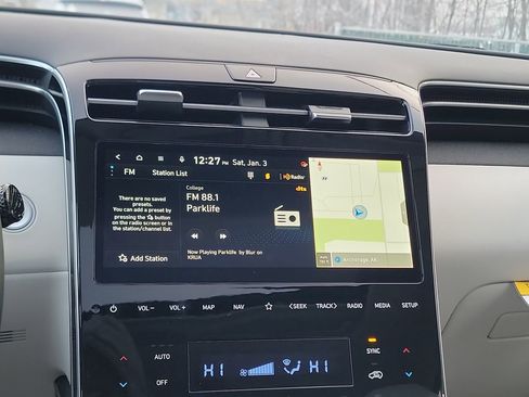 Certified 2024 Hyundai Tucson SEL w/ Convenience Package image 16