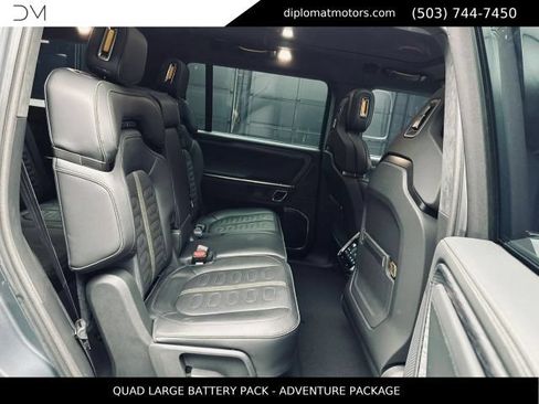 Used 2024 Rivian R1S Adventure AWD/4WD image 20