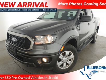 Used 2019 Ford Ranger XLT w/ Equipment Group 301A Mid