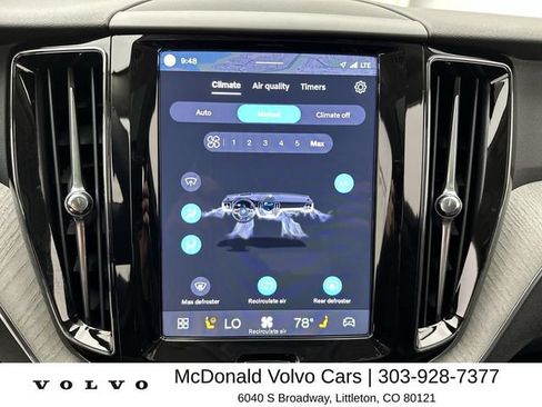 Certified 2025 Volvo XC60 B5 Plus AWD/4WD image 19