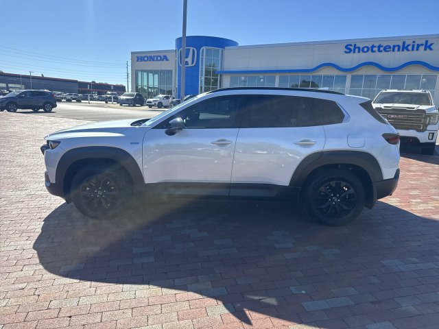 Used 2025 MAZDA CX-50 AWD 2.5 Hybrid w/ Weather Package image 33