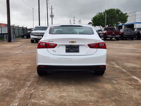 Used 2025 Chevrolet Malibu LT FWD image 7