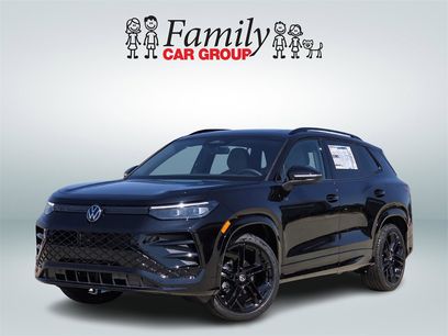 New 2025 Volkswagen Tiguan SE R-Line