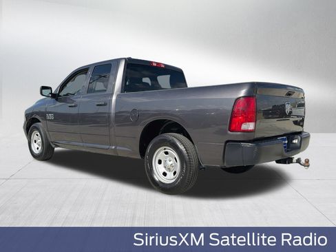 Used 2017 RAM 1500 Tradesman w/ Popular Equipment Group RWD image 11