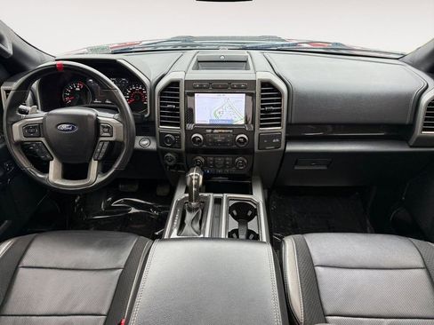 Used 2020 Ford F150 Raptor w/ Equipment Group 802A Luxury image 31