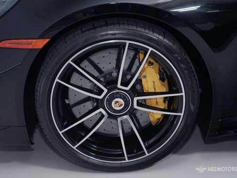 Used 2024 Porsche 911 Turbo S AWD/4WD image 32